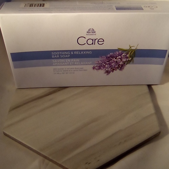 Soothing and Relaxing Bar Soap - Picture 3 of 3